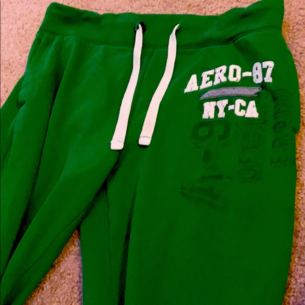Aeropostale sweat pants